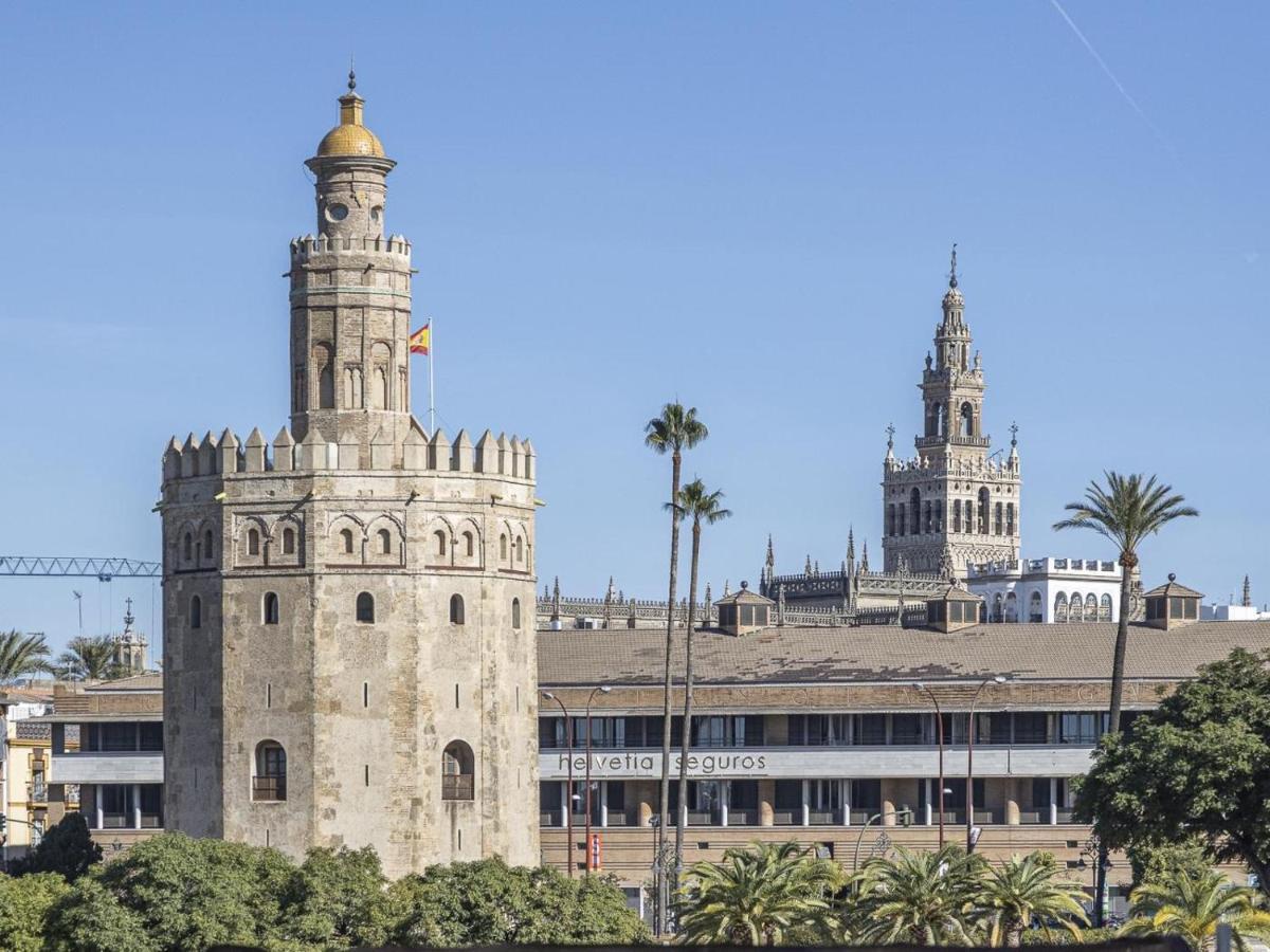 Pureza Dreams De Sevilla Oasis En Triana Ngoại thất bức ảnh