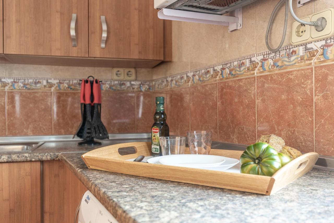 Pureza Dreams De Sevilla Oasis En Triana Ngoại thất bức ảnh