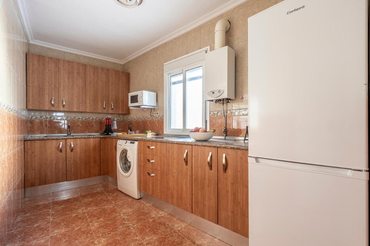 Pureza Dreams De Sevilla Oasis En Triana Ngoại thất bức ảnh