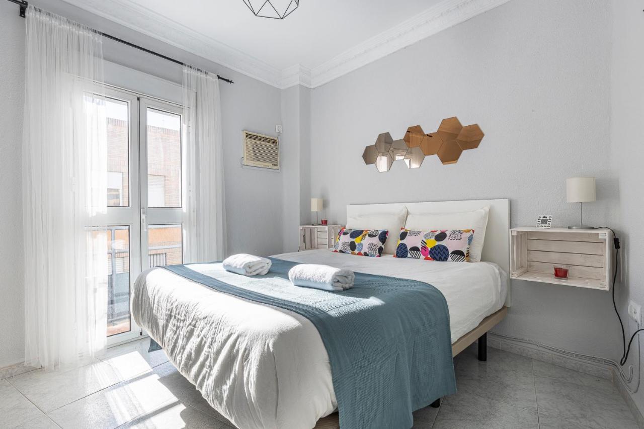 Pureza Dreams De Sevilla Oasis En Triana Ngoại thất bức ảnh