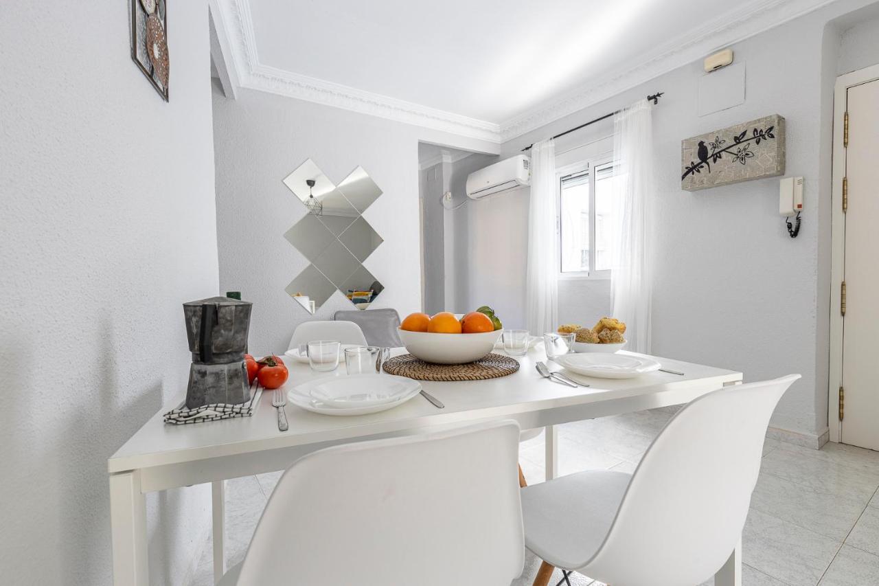 Pureza Dreams De Sevilla Oasis En Triana Ngoại thất bức ảnh