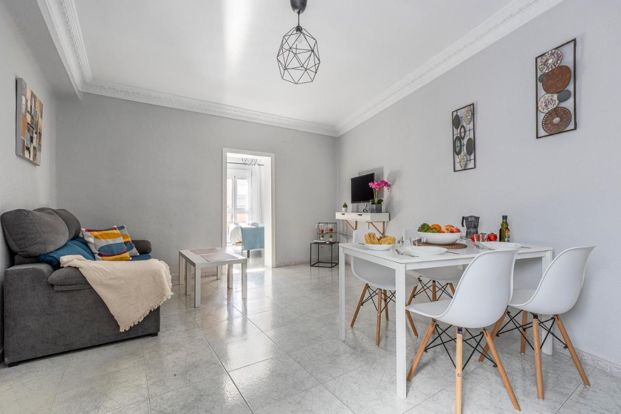 Pureza Dreams De Sevilla Oasis En Triana Ngoại thất bức ảnh