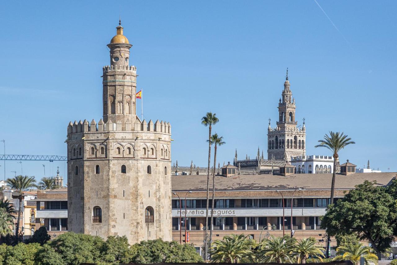 Pureza Dreams De Sevilla Oasis En Triana Ngoại thất bức ảnh