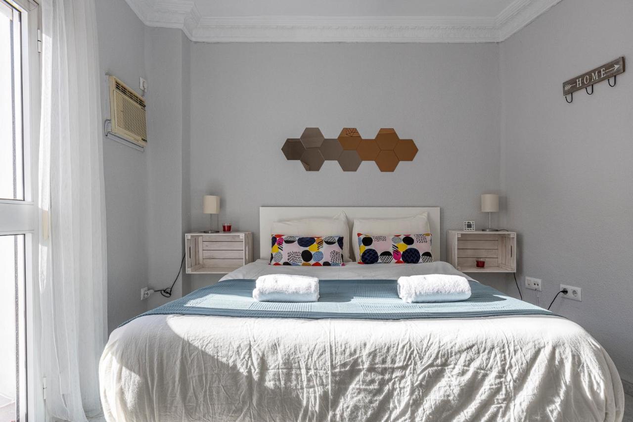 Pureza Dreams De Sevilla Oasis En Triana Ngoại thất bức ảnh